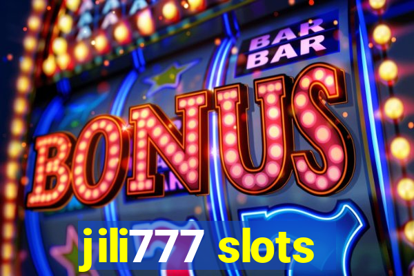 jili777 slots